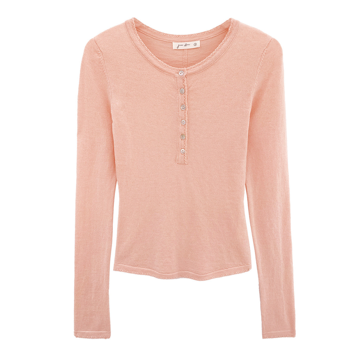 Knit Top for Women, Long Sleeve, Casual Wear